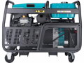 Elektrocentrála rámová benzínová 3F 12kW HERON 8896431