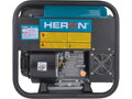 Elektrocentrála invertorová s IGBT zváračkou 1F HERON 8896301