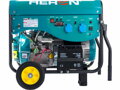 Elektrocentrála rámová HERON LPGG 50 8896318