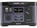 Stanica nabíjacia akumulátorová 600W HERON 8896800