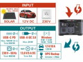 Stanica nabíjacia akumulátorová 600W HERON 8896800