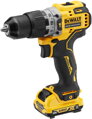 AKU príklepová bezuhlíková vŕtačka 12V DeWalt DCD706