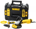 Set na brúsenie betónu 125mm DeWALT DWE4217KT