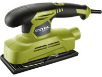 Vibračné brúsky MAKITA, EXTOL, NAREX, DEWALT, BLACK&DECKER
