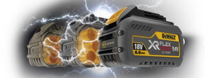 DeWalt XR FlexVolt