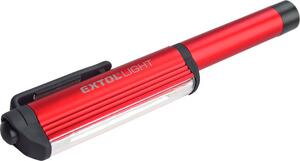 Svietidlo LED hliníkové ceruzkové EXTOL 43118