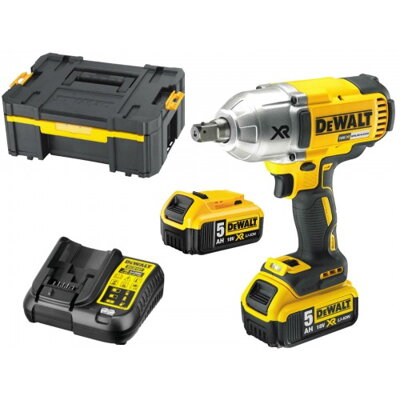 AKU rázový uťahovák DeWALT DCF899P2