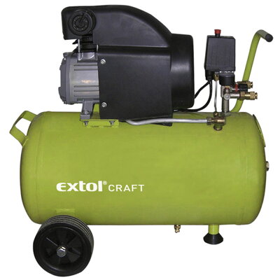 Kompresor olejový EXTOL Craft 418210
