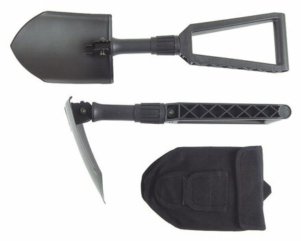 Rýľ skladací "Army" FISKARS