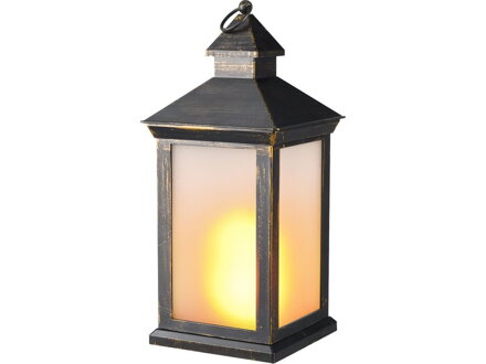 Lampáš LED s plameňom 43402 EXTOL Light