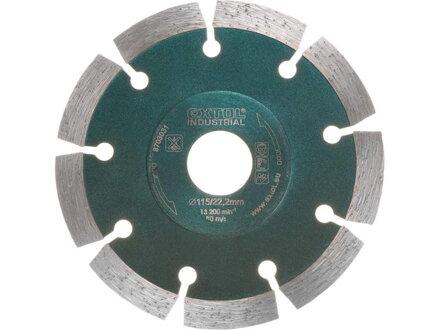 Kotúč rezný diamantový 125mm GrabCut 8703032