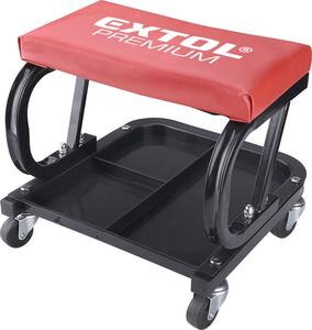 Stolička s úložným priestorom EXTOL Premium 8863300