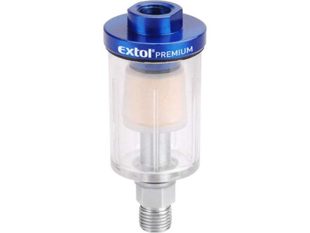 Filter stlačeného vzduchu EXTOL Premium 8865101
