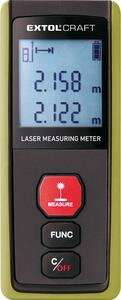 Merač vzdialenosti laserový EXTOL Craft 920201