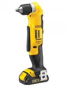 AKU pravouhlá vŕtačka DeWALT DCD740C1