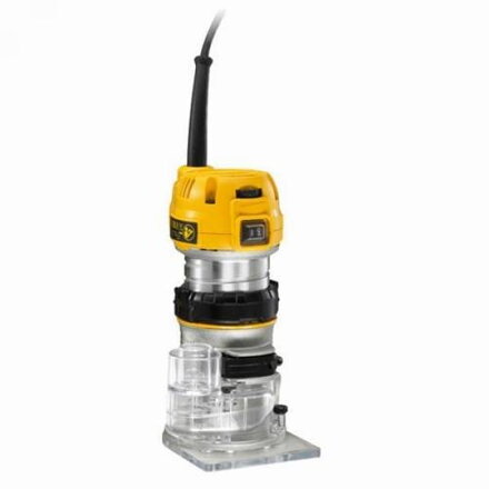 Frézka ohraňovacia DeWALT D26200