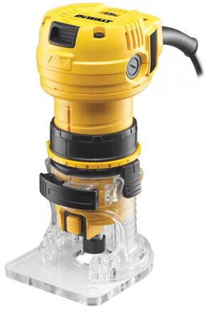 Frézka ohraňovacia 590W DeWalt DWE6005