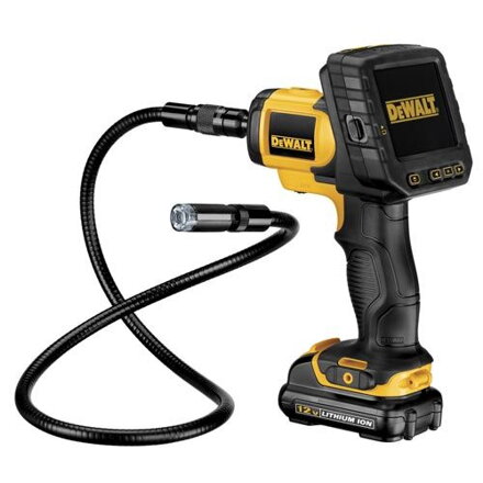 Kontrolná kamera DeWALT DCT410D1