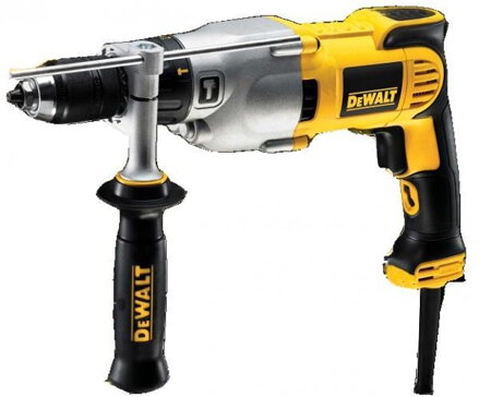 Vŕtačka príklepová DeWALT DWD530KS