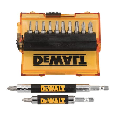 Sada skrutkovacích násadcov DeWalt DT71570