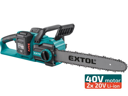 AKU píla reťazová Share20V EXTOL Industrial