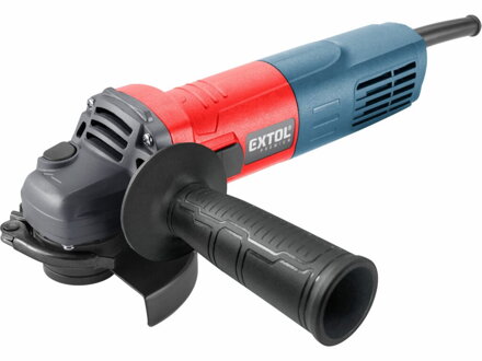 Brúska uhlová 115mm 750W EXTOL Premium 8892023