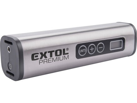 Kompresor akumulátorový 12V Li-ion EXTOL Premium 8891510