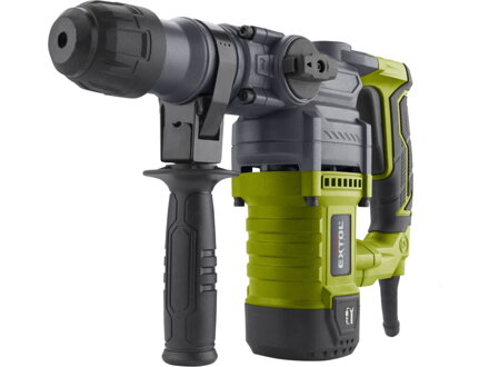 Kladivo vŕtacie a sekacie SDS+ 4,5J EXTOL Craft 401233