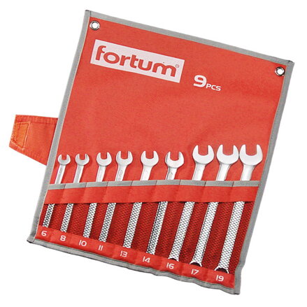 Sada kľúčov FORTUM 4730202