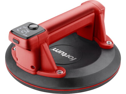 Akumulátorová prísavka 150kg FORTUM 4780872