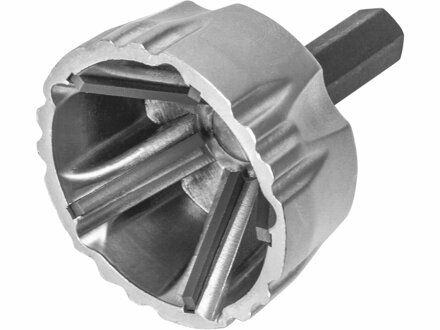 Odhrotovač pre vonkajšie závity a rúrky 13-36mm FORTUM 4769003
