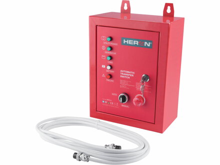 ATS modul s ovládacím panelom HERON 8898147
