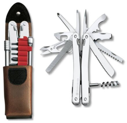 Multifunkčné náradie VICTORINOX Swiss Tool Spirit Plus 3.0239.L