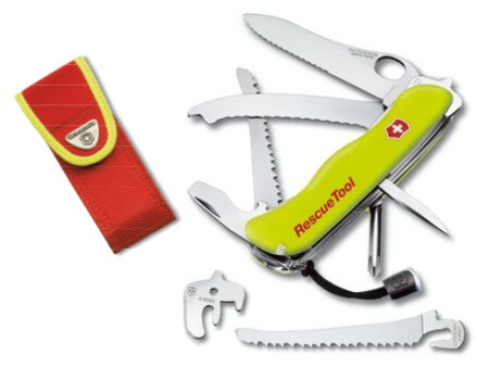 Vreckový nožík VICTORINOX Rescue Tool 0.8623.MWN