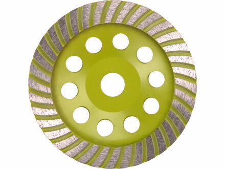 Kotúč brúsny diamantový Ø 150mm EXTOL Craft 903006