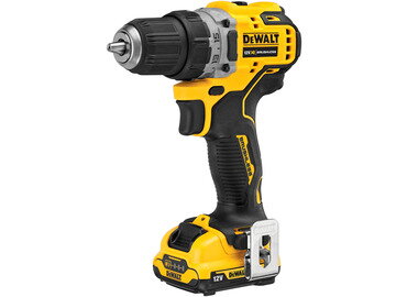 Vŕtačka bezuhlíková 12V DeWalt DCD701