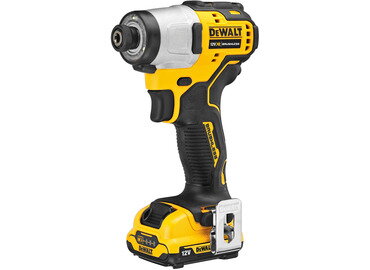 Rázový uťahovač bezuhlíkový 12V DeWalt DCF801