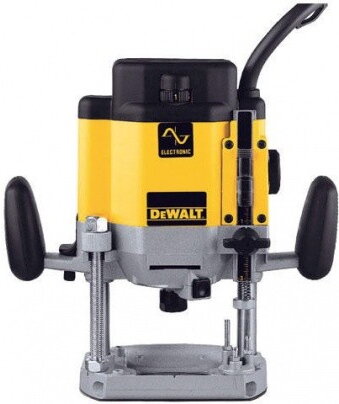 Frézka horná DeWALT DW625EKT