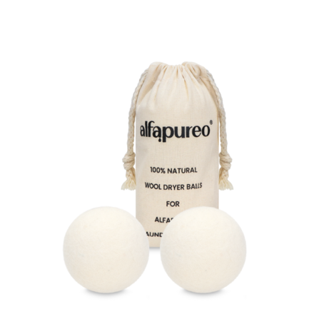 Vlnené gule do sušičky  Dryer Balls Alfa Pureo