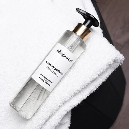 Olej do prania Fresh Linen Alfa Pureo