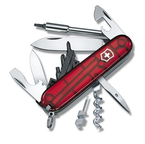 Vreckový multifunkčný nožík Victorinox CyberTool 29 1.7605.T