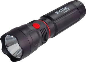 Svietidlo LED s predným a bočným svetlom EXTOL 43117