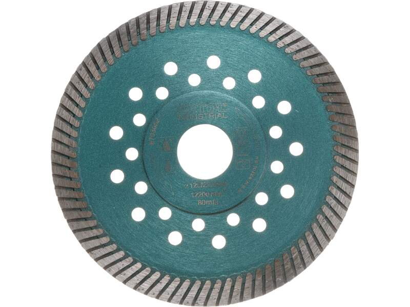 Kotúč rezný diamantový 125mm Turbo FastCut 8703052 Kotúč rezný diamantový 125mm Turbo FastCut 8703052
