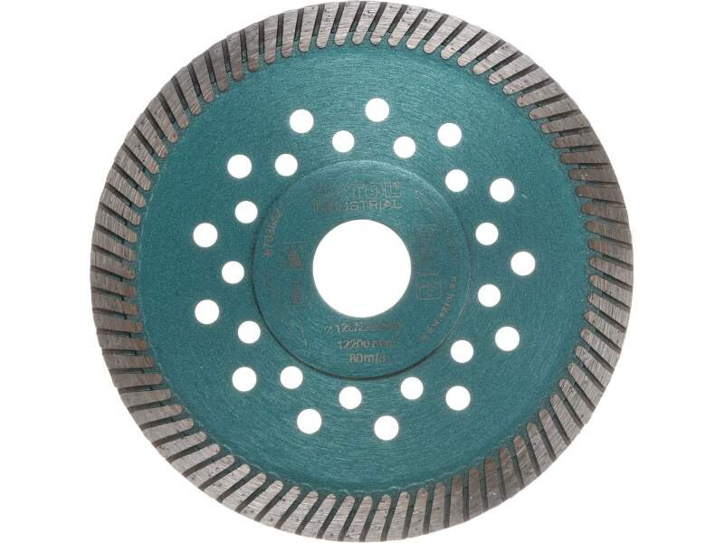 Kotúč rezný diamantový 125mm Turbo FastCut 8703052