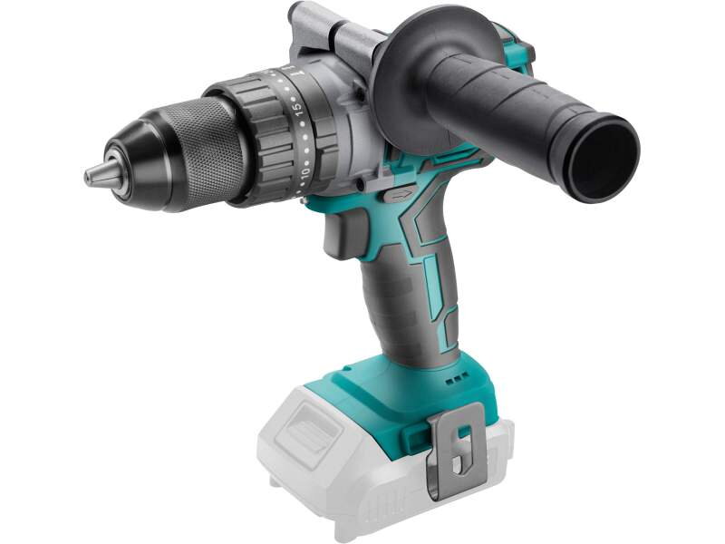 AKU vŕtačka s príklepom EXTOL Industrial 8791801 AKU vŕtačka s príklepom EXTOL Industrial 8791801