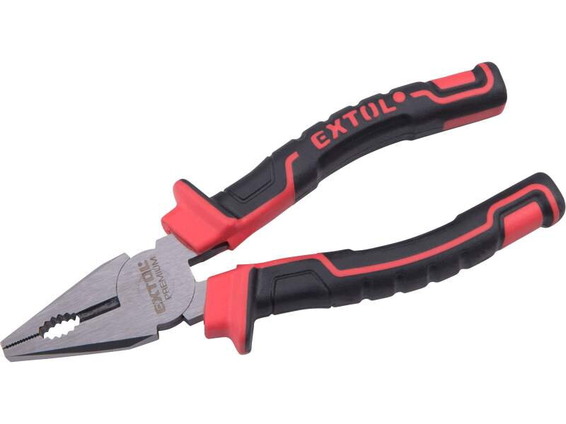 Kliešte kombinované 160mm EXTOL Premium 8813181 Kliešte kombinované 160mm EXTOL Premium 8813181