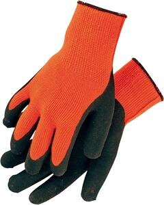 Rukavice nylon/latex, zimné 9957A Rukavice nylon/latex, zimné 9957A