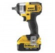 AKU rázový uťahovák DeWALT DCF880M2