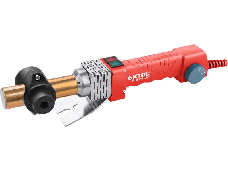 Zváračka polyfúzna 1070W EXTOL Premium 8897211 Zváračka polyfúzna 1070W EXTOL Premium 8897211