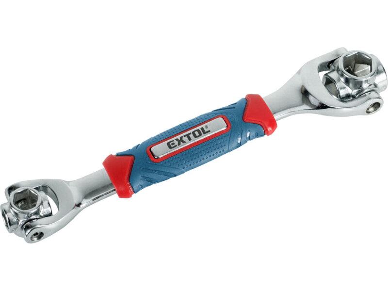 Kľúč multifunkčný 8v1 EXTOL Premium 8816390